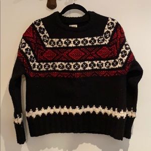 Suno 100% wool sweater